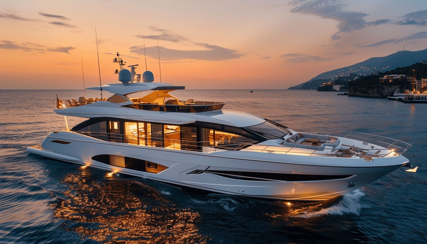 Essential Tips For Choosing The Right Yacht For Mediterranean Adventures