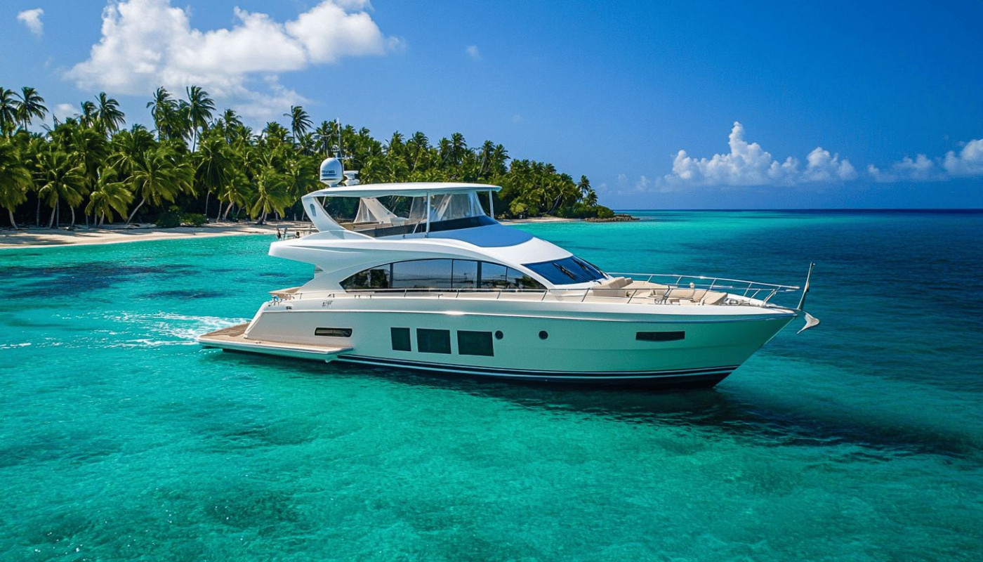 Exploring The Benefits Of Crewed Yacht Charters