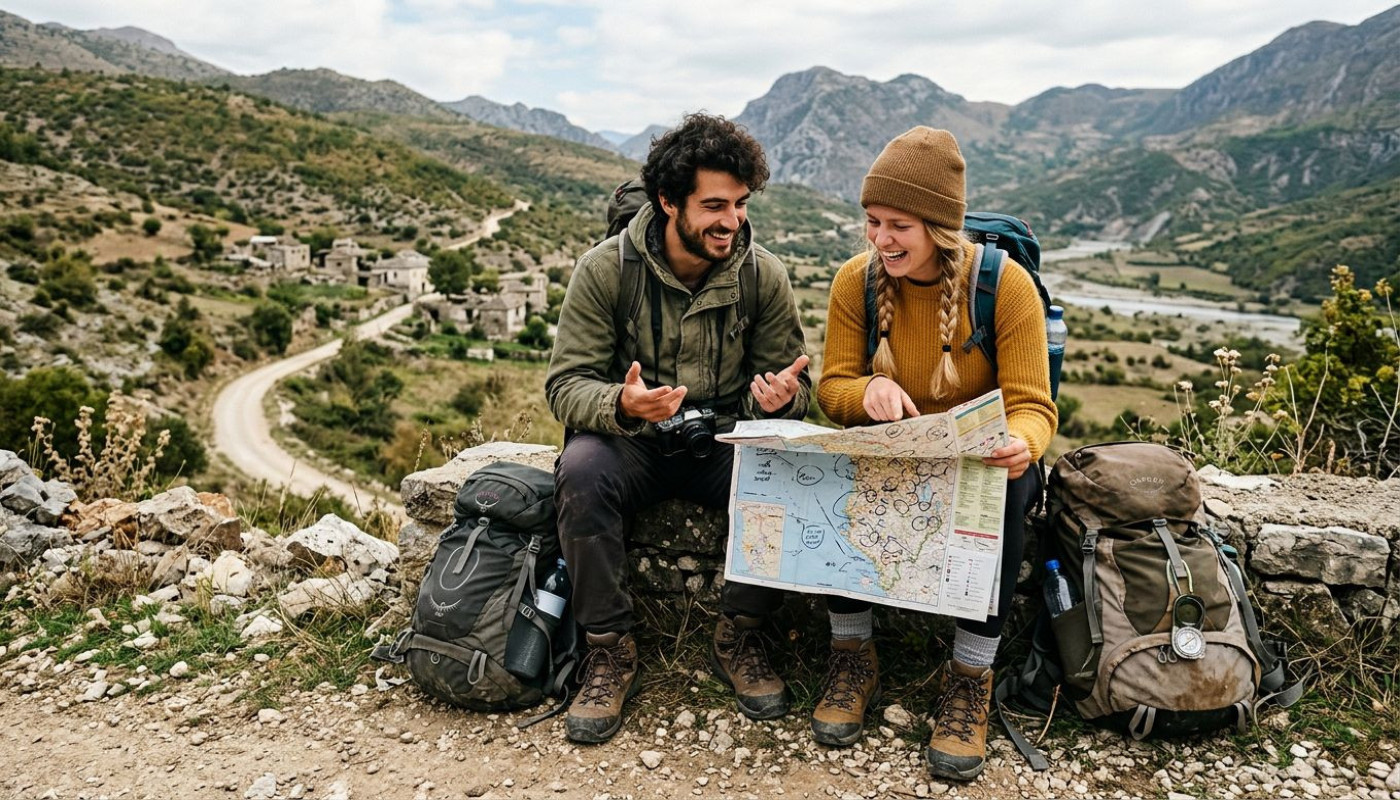 Travel Map Mishaps: Lessons Learned From Offbeat Itineraries